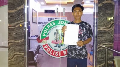 Dugaan Penipuan dan Pemerasan Rp38 Juta, Pengusaha Rental di Tembelang Jombang Dipolisikan