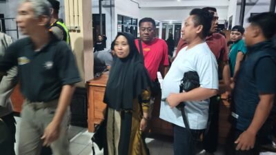 Ketua Ranting PSHT Saradan Laporkan Dugaan Intimidasi Kelompok “PSHT JJ” ke Polres Madiun