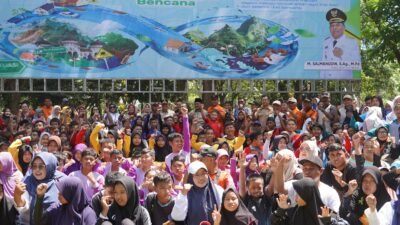HKB 2026 Jombang Libatkan Siswa SLB, Perkuat Kesiapsiagaan Bencana Inklusif