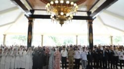 MTQ ke-32 Kabupaten Jombang 2026 Resmi Dibuka, Diikuti 792 Peserta