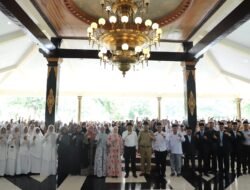 MTQ ke-32 Kabupaten Jombang 2026 Resmi Dibuka, Diikuti 792 Peserta