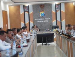 1.745 CJH Akan Berangkat ke Surabaya, Polres Bojonegoro Siapkan Pengamanan & Rekayasa Lalin