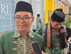 Rakorsip Kepala MTSN Se-Jatim Bahas Penguatan Zona Integritas dan Kurikulum Berbasis Cinta