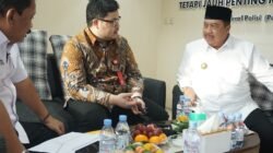 Bupati Jombang Dorong Percepatan Flyover Mengkreng, Siapkan Proposal ke Pemprov dan Pusat