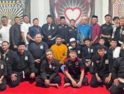 Halal Bihalal 1447 H, Kantor Hukum Jack Associates Perkuat Silaturahmi Lintas Organisasi di Jombang