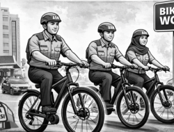 Pemkab Bojonegoro Tekan Konsumsi Energi, ASN Wajib Bike to Work