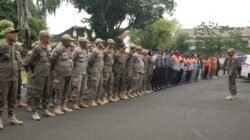 Penertiban PKL Zona Merah Jombang, Pemkab Tegas Kembalikan Fungsi Trotoar