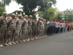 Penertiban PKL Zona Merah Jombang, Pemkab Tegas Kembalikan Fungsi Trotoar