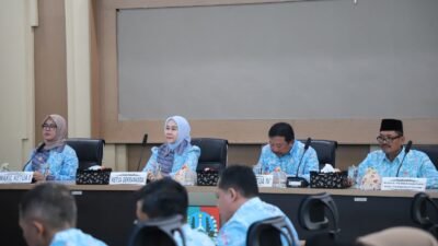 Ketua Harian Baru Dekranasda Jombang Siap Perkuat IKM dan UMKM Lewat Inovasi