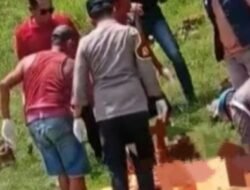 Mayat Pria Tanpa Busana Ditemukan di Sungai Jombang, Polisi Selidiki Penyebab Kematian