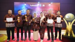 Dua BUMD Bojonegoro Sabet Penghargaan TOP BUMD Awards 2026, Bupati Raih Predikat Pembina Terbaik