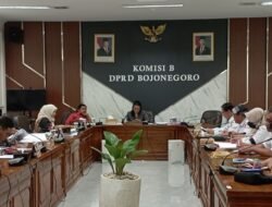 Hadapi Potensi Kemarau Panjang, Komisi B DPRD Bojonegoro Bahas Strategi Pengamanan Pertanian
