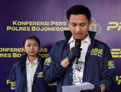 Polres Bojonegoro Klarifikasi Penanganan Dugaan Kasus Judi Online di Kepohbaru