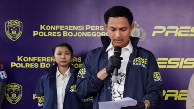 Polres Bojonegoro Klarifikasi Penanganan Dugaan Kasus Judi Online di Kepohbaru