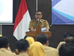 Pemkab Bojonegoro Genjot Keterbukaan Informasi, Bupati: Harus Cepat, Tepat, dan Transparan!
