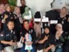 Santunan Yatim Piatu DPW YBMPT Jatim Warnai Peringatan Hari Kartini di Bluluk Lamongan