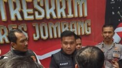 Polisi Ungkap Pembunuhan di Kediri, Jenazah Dibuang ke Sungai Brantas dan Ditemukan di Jombang