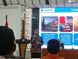 Pemkab Bojonegoro Bergerak Cepat Antisipasi Kemarau Panjang 2026, 93 Desa Berpotensi Terdampak
