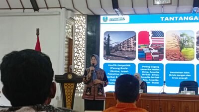 Pemkab Bojonegoro Bergerak Cepat Antisipasi Kemarau Panjang 2026, 93 Desa Berpotensi Terdampak