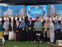 Peringatan ke-17, SD IT Insan Permata Bojonegoro Wisuda 175 Siswa Penghafal Al-Qur’an