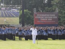 Pemkab Jombang Perkuat Sinergi Pusat-Daerah di Hari Otonomi Daerah 2026, Raih Peringkat 4 Nasional EPPD