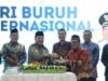 May Day 2026 di Jombang: Bupati Warsubi Tekankan Sinergi Pekerja dan Pengusaha untuk Kesejahteraan