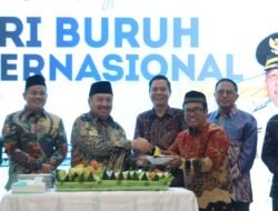 May Day 2026 di Jombang: Bupati Warsubi Tekankan Sinergi Pekerja dan Pengusaha untuk Kesejahteraan
