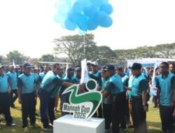 Bupati Setyo Wahono Resmi Buka Ajang Talenta Siswa Bojonegoro 2026: ‘Mannah Cup’ Cetak Generasi Unggul