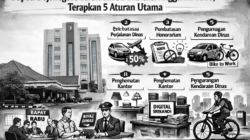 Bupati Bojonegoro Terbitkan SE Efisiensi Anggaran 2026, Terapkan 5 Aturan Utama