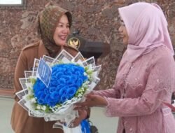 Nurul Azizah Ajak GOW Bojonegoro Dukung Program Pemerintah, Fokus Pendidikan dan Antisipasi Kemarau
