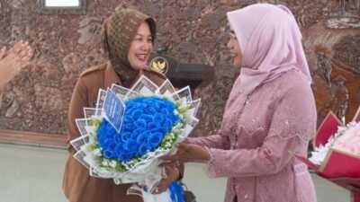 Nurul Azizah Ajak GOW Bojonegoro Dukung Program Pemerintah, Fokus Pendidikan dan Antisipasi Kemarau