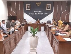 Raker: Komisi B Soroti Program Gayatri, Domba Kesejahteraan dan Progres Pembangunan Pasar Kota