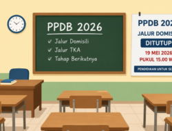 Disdik Bojonegoro Evaluasi Kuota Kosong PPDB Jalur Domisili, Penurunan Lulusan SD Jadi Sorotan