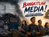 Kian Rapuhnya Pilar Keempat Demokrasi, Bangkitlah Media!