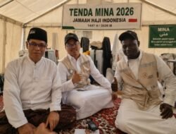 Selama Ditenda Mina, Nabi Muhammad Tidak Mencontohkan Sholat Sunnah Rowatif