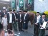 Kapolres Jombang AKBP Ardi Kurniawan Sholat Iduladha Bersama Forkopimda, Serahkan Hewan Kurban ke Ponpes