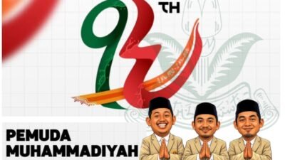 Refleksi Milad Pemuda Muhammadiyah ke 94: Bertumbuh dan Mengakar untuk Indonesia Jaya