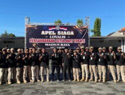 Dinamika PSHT Madiun Raya, Loyalis Desak PB IPSI Tinjau Surat di Tengah Proses Hukum