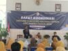 Rapat Koordinasi dan Ground Checking DTSEN 2026: Kecamatan Kapas Pastikan Data Sesuai Kondisi Riil Lapangan