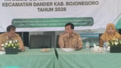Pembenahan 23 Ribu Data Anomali DTSen di Kecamatan Dander Ditarget Kelar 25 Mei