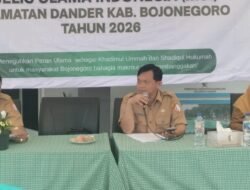 Pembenahan 23 Ribu Data Anomali DTKS di Kecamatan Dander Ditarget Kelar 25 Mei