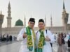 Lempar Jumroh Aqobah Hakekatnya Deklarasi Perang dengan Bisikan Setan