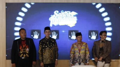 Santri Go Digital: Super App Santri Mendunia Resmi Diluncurkan di SMESCO Jakarta