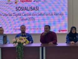ExxonMobil dan PDPM Bojonegoro Dorong Literasi Digital Remaja di Tengah Tren Penggunaan AI