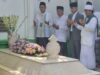 Gibran Hadiri Haul Dan Ziarah KH Abdul Wahab Chasbullah di Bahrul Ulum Jombang