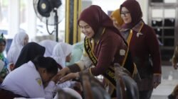 Ketua TP PKK Jombang Dorong Anak Gemar Literasi Lewat Lomba Bertutur SD/MI 2026