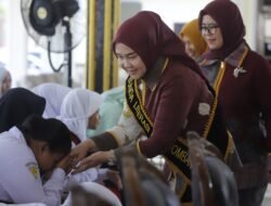 Ketua TP PKK Jombang Dorong Anak Gemar Literasi Lewat Lomba Bertutur SD/MI 2026