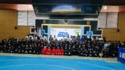 Piala Rektor Unipdu II 2026 Resmi Dibuka, 266 Atlet Pencak Silat Ramaikan Kejuaraan di Jombang