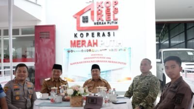 KDKMP Mojongapit Jombang Resmi Diluncurkan, Warga Sebut Rekrutmen Fair dan Transparan