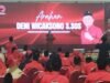 PDI-P Bojonegoro Lantik 1.300 Pengurus, Target Menang Hattrick Pemilu 2024 & Rebut Kursi Bupati